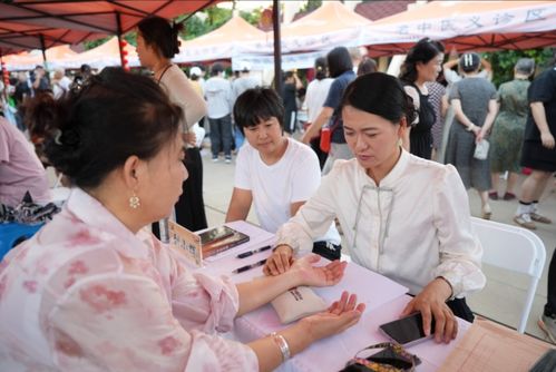 中医薪火护安康 铁岭市第四届中医药文化节暨“铁中健”志愿者联盟启程
