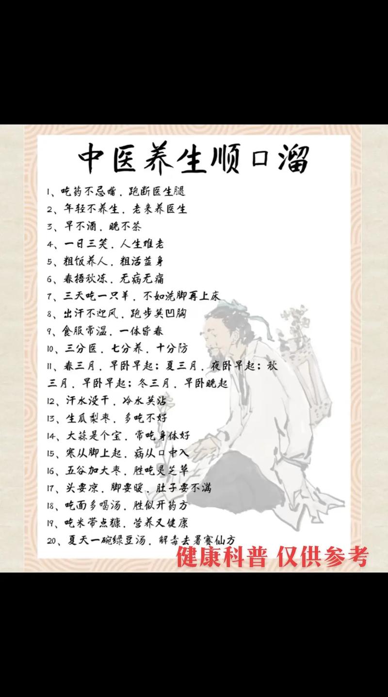 中医养生 科学看待健康热潮中的“隐性短板”